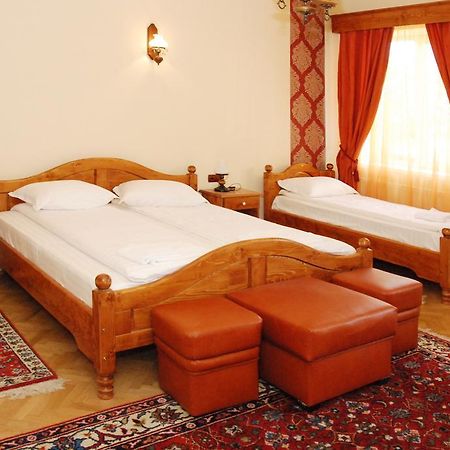 Vila Nicoleta Hotel Sibiu Eksteriør billede