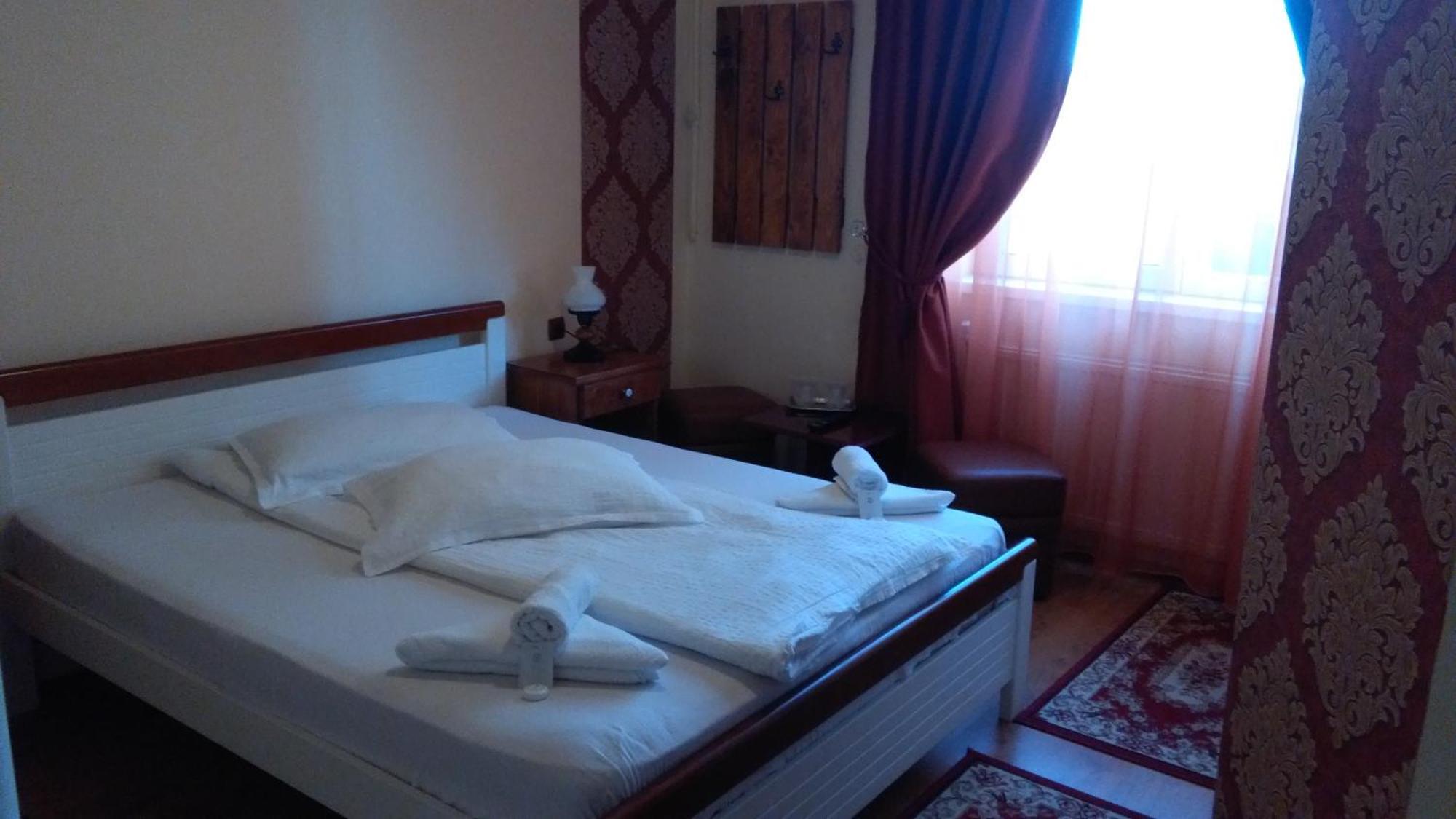 Vila Nicoleta Hotel Sibiu Eksteriør billede