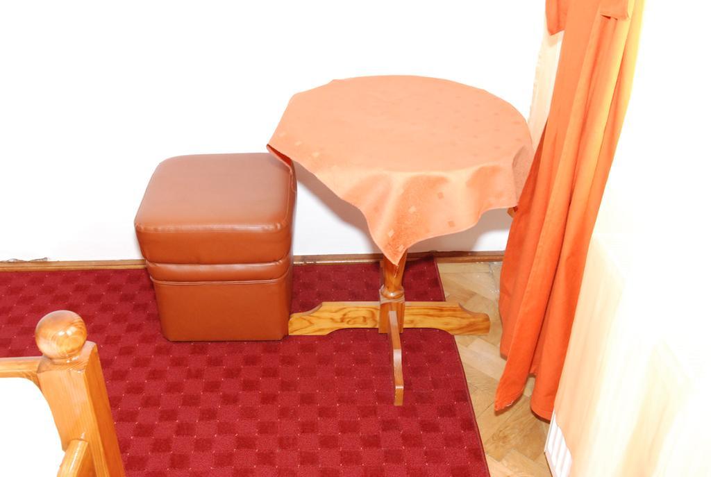 Vila Nicoleta Hotel Sibiu Eksteriør billede