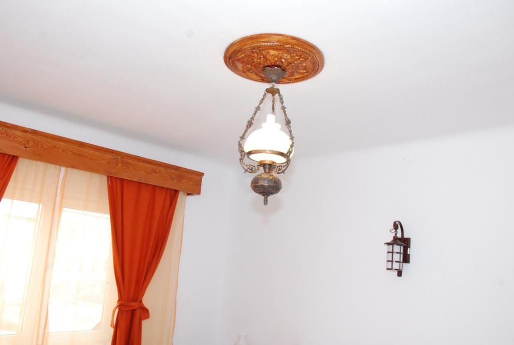 Vila Nicoleta Hotel Sibiu Eksteriør billede
