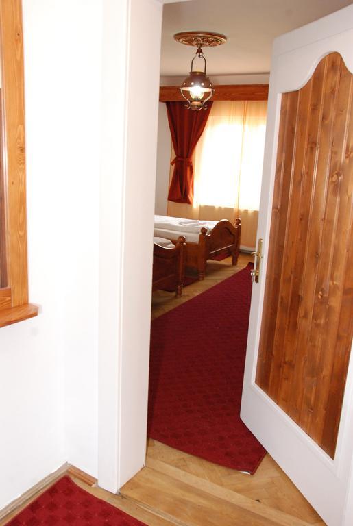 Vila Nicoleta Hotel Sibiu Eksteriør billede