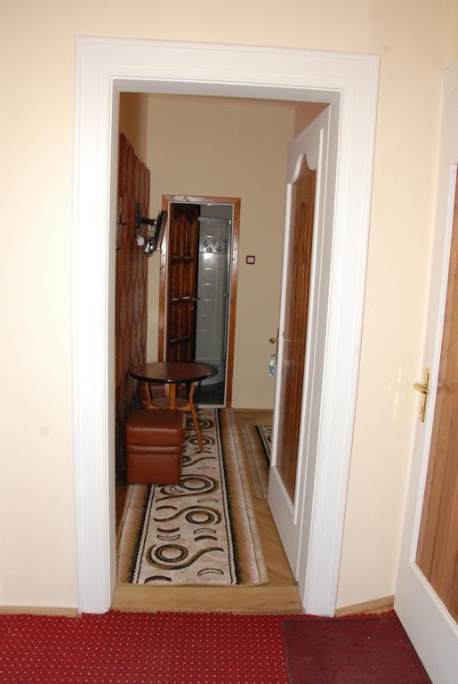 Vila Nicoleta Hotel Sibiu Eksteriør billede