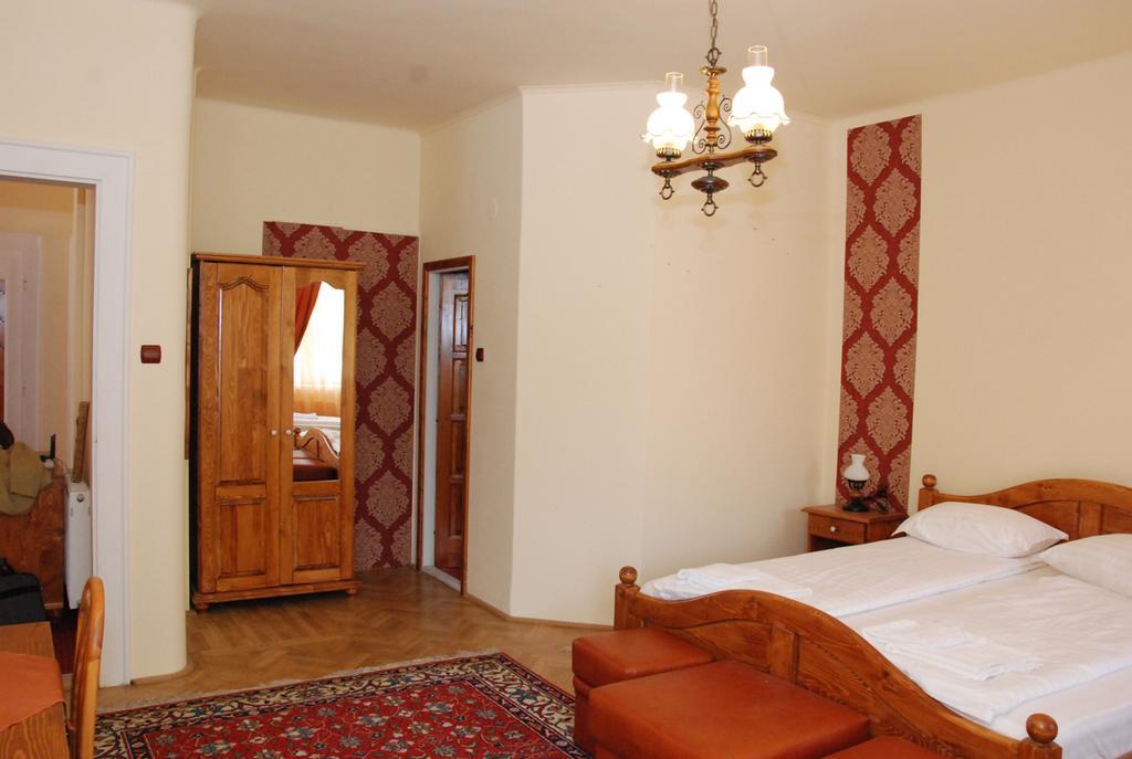 Vila Nicoleta Hotel Sibiu Eksteriør billede