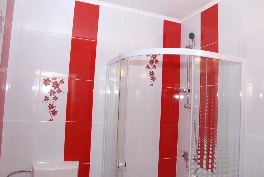 Vila Nicoleta Hotel Sibiu Eksteriør billede