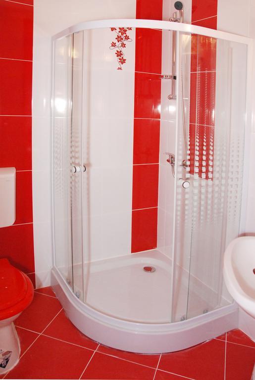 Vila Nicoleta Hotel Sibiu Eksteriør billede