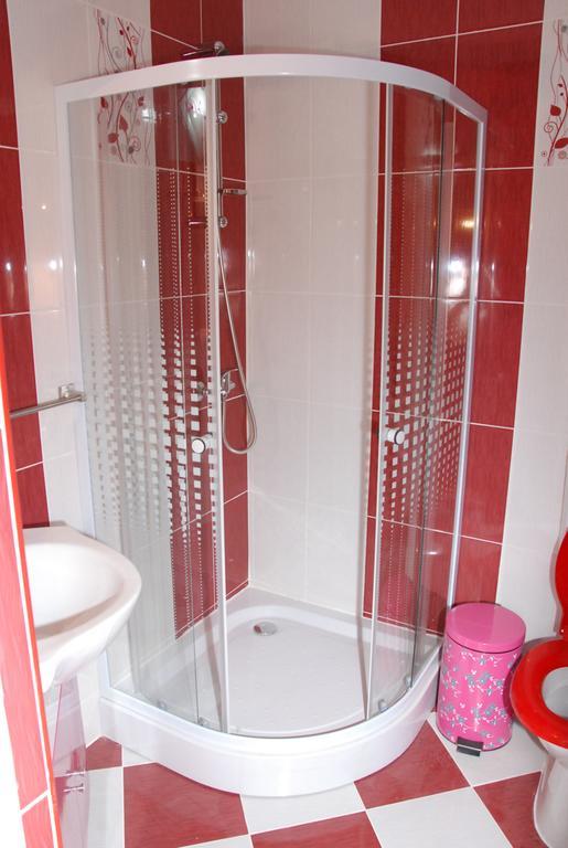 Vila Nicoleta Hotel Sibiu Eksteriør billede