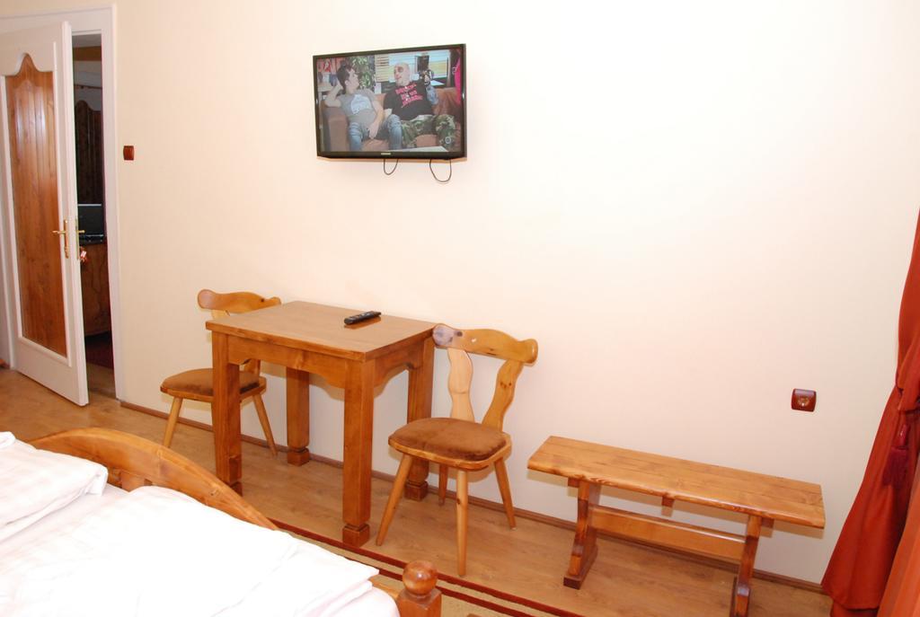 Vila Nicoleta Hotel Sibiu Eksteriør billede