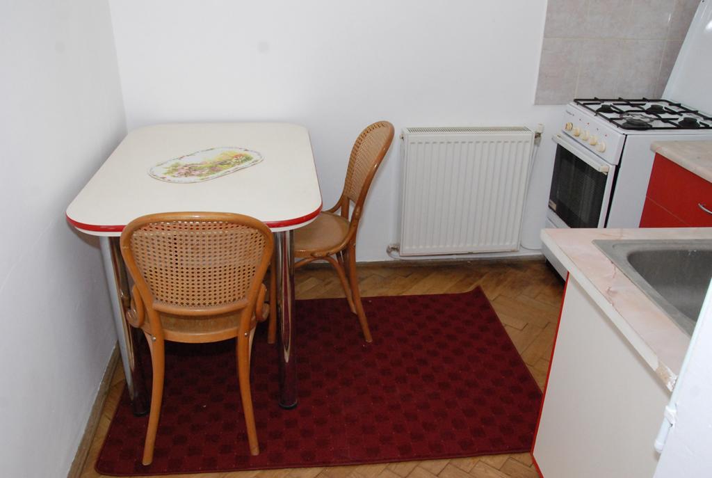 Vila Nicoleta Hotel Sibiu Eksteriør billede