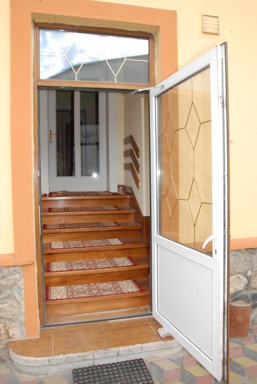 Vila Nicoleta Hotel Sibiu Eksteriør billede