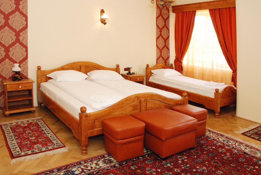 Vila Nicoleta Hotel Sibiu Eksteriør billede