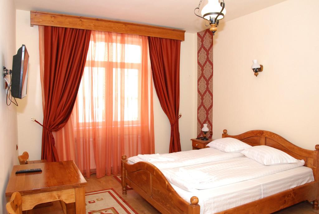 Vila Nicoleta Hotel Sibiu Eksteriør billede