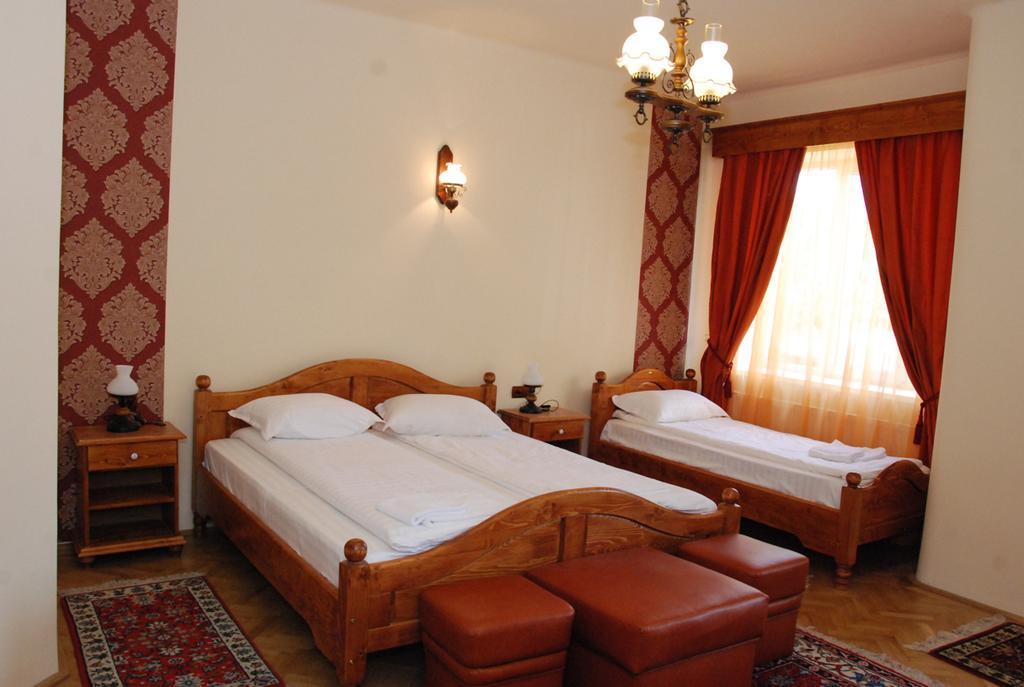 Vila Nicoleta Hotel Sibiu Eksteriør billede