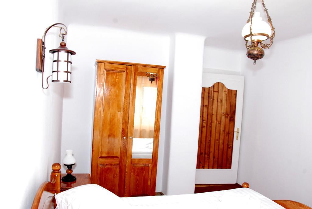 Vila Nicoleta Hotel Sibiu Eksteriør billede