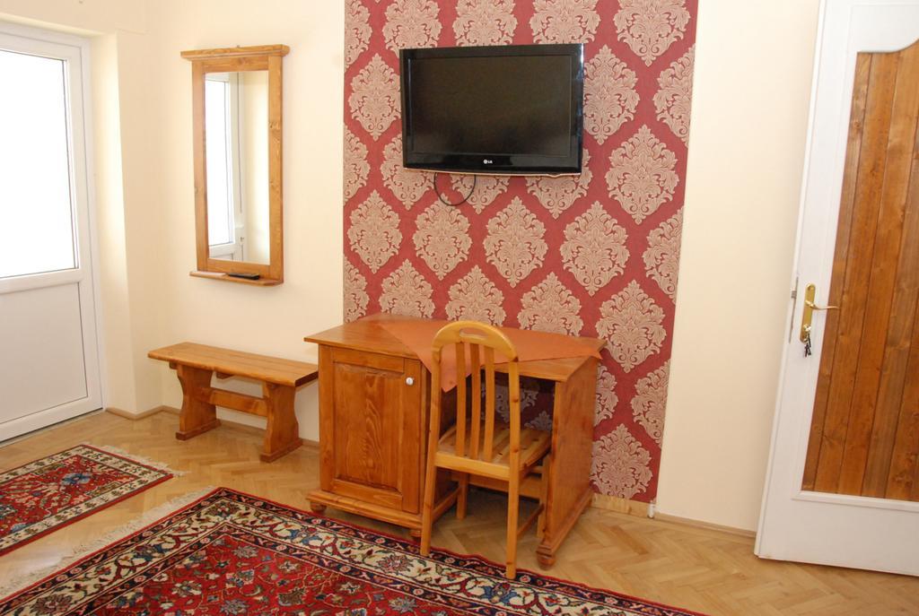 Vila Nicoleta Hotel Sibiu Eksteriør billede