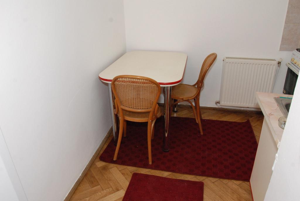 Vila Nicoleta Hotel Sibiu Eksteriør billede