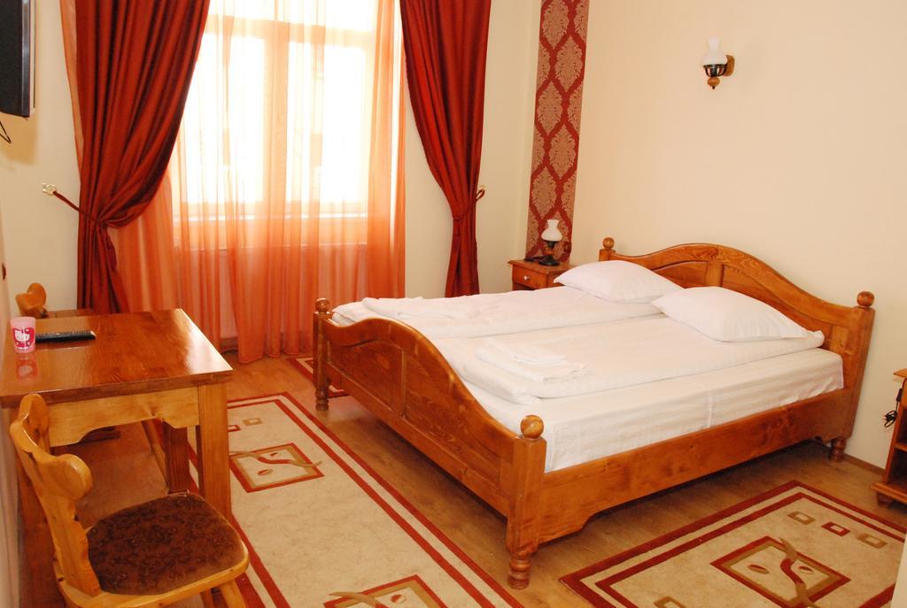 Vila Nicoleta Hotel Sibiu Eksteriør billede