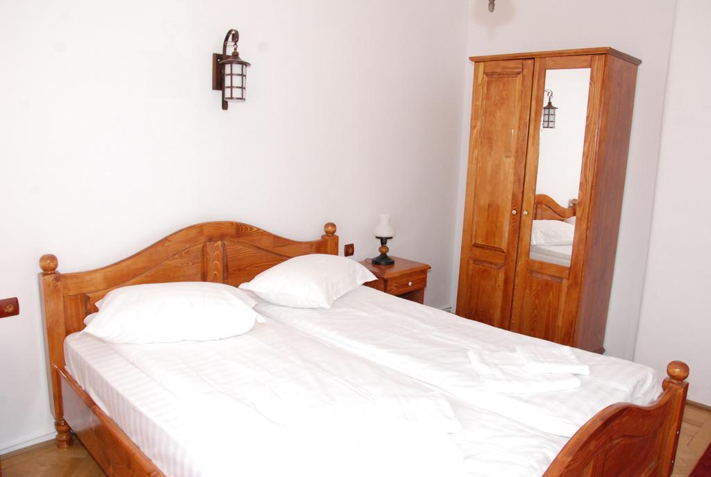 Vila Nicoleta Hotel Sibiu Eksteriør billede