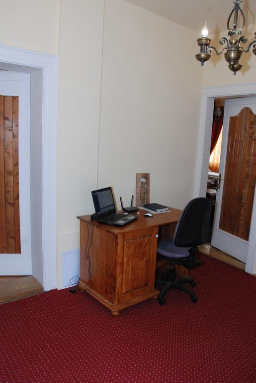 Vila Nicoleta Hotel Sibiu Eksteriør billede