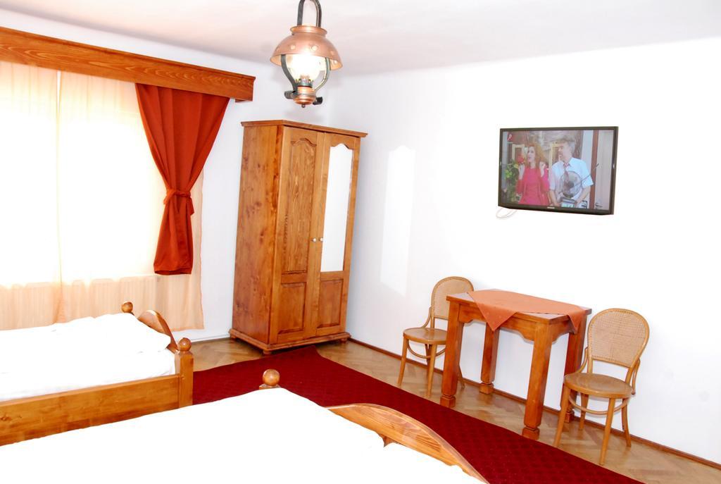 Vila Nicoleta Hotel Sibiu Eksteriør billede