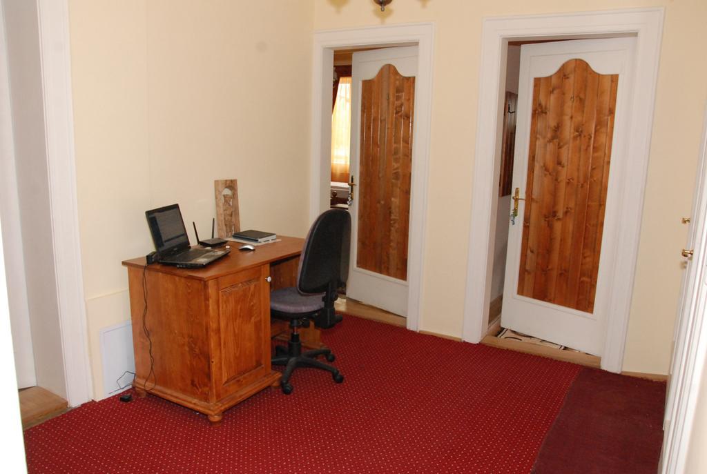 Vila Nicoleta Hotel Sibiu Eksteriør billede