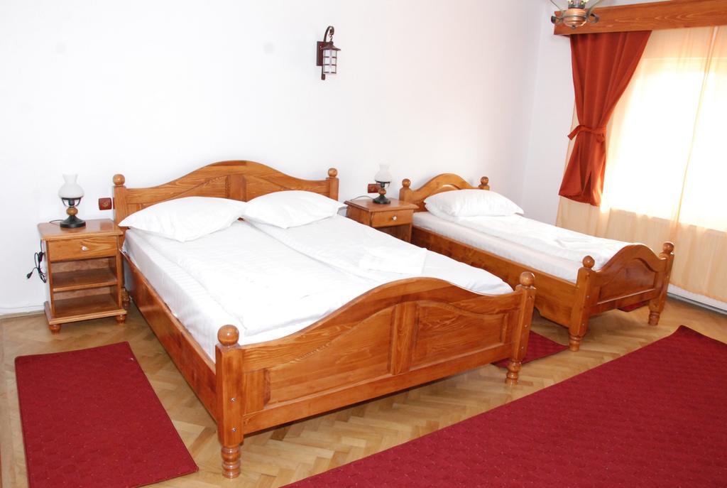 Vila Nicoleta Hotel Sibiu Eksteriør billede