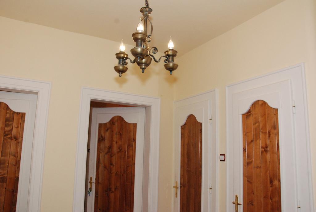 Vila Nicoleta Hotel Sibiu Eksteriør billede