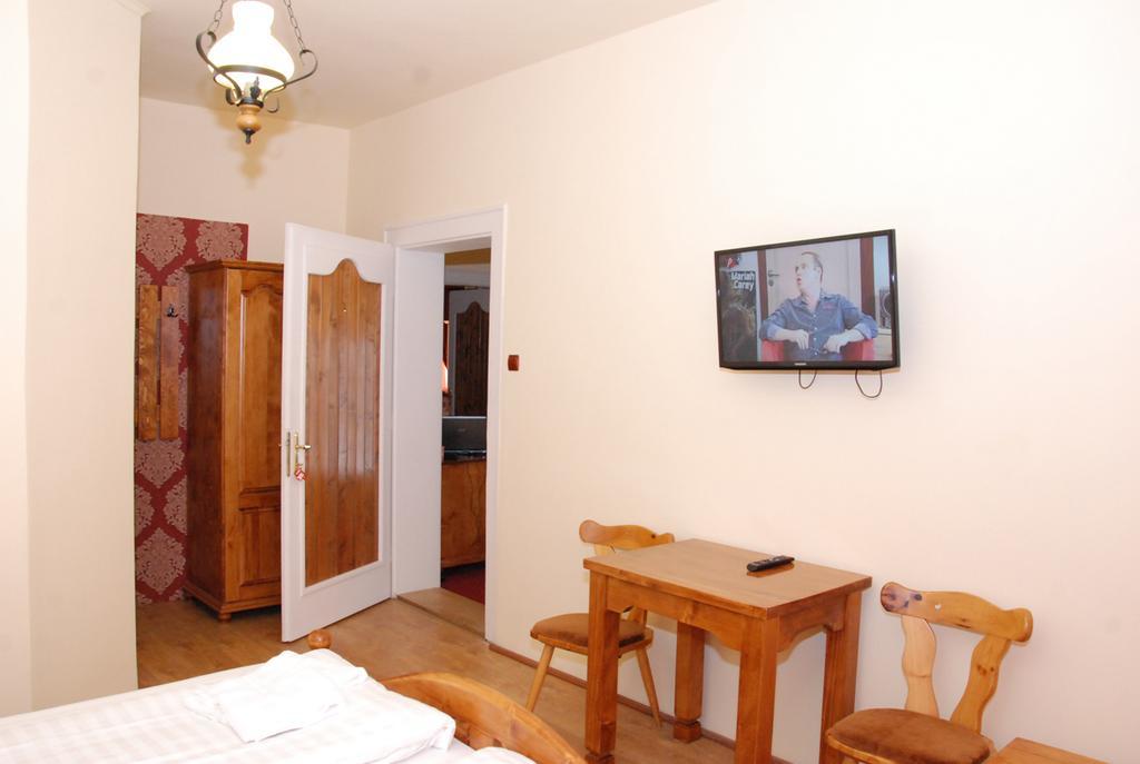 Vila Nicoleta Hotel Sibiu Eksteriør billede