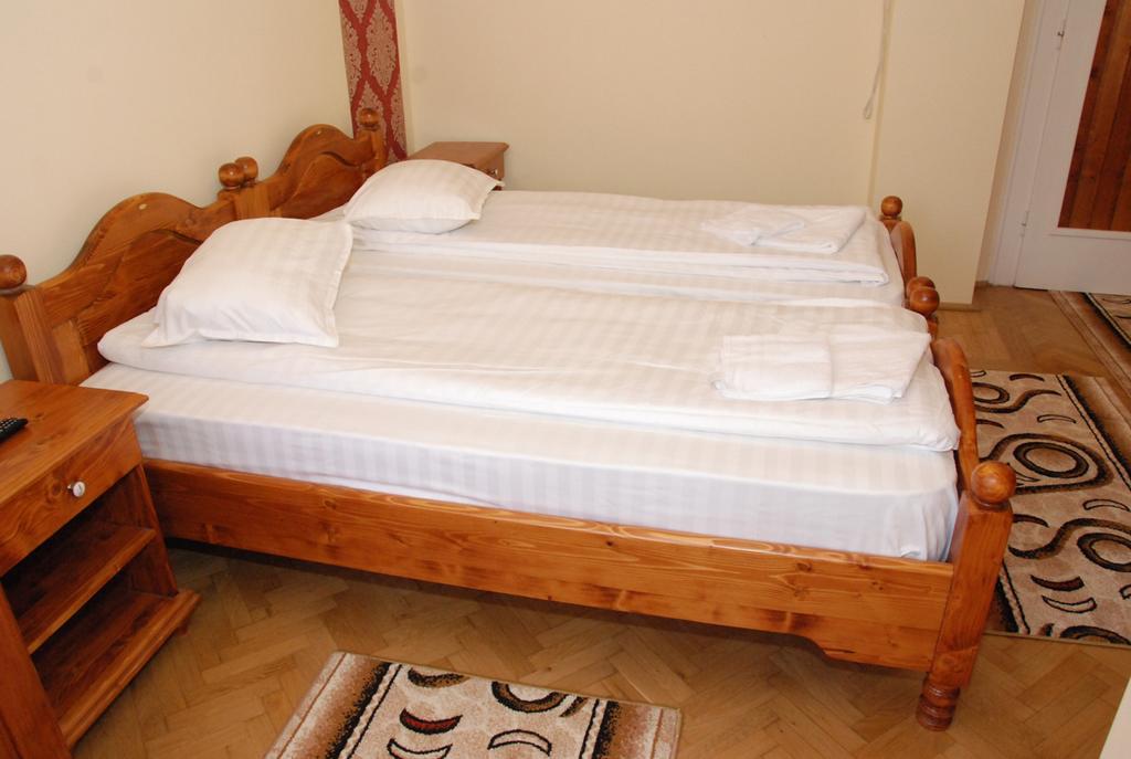Vila Nicoleta Hotel Sibiu Eksteriør billede