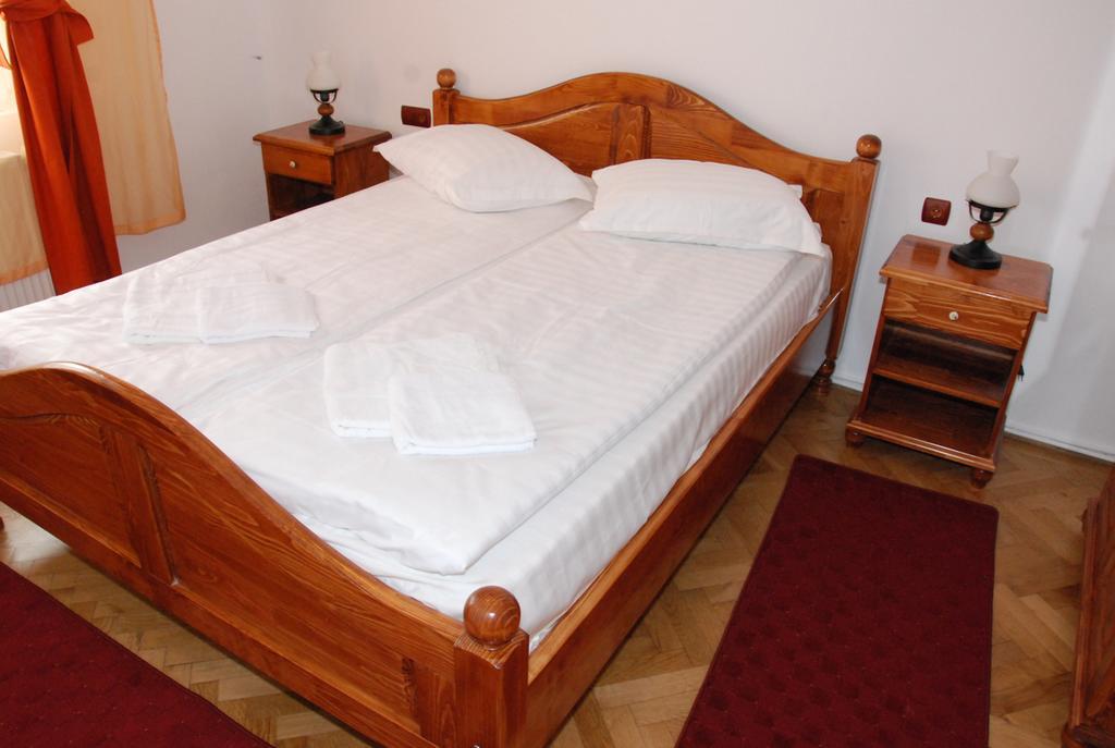 Vila Nicoleta Hotel Sibiu Eksteriør billede