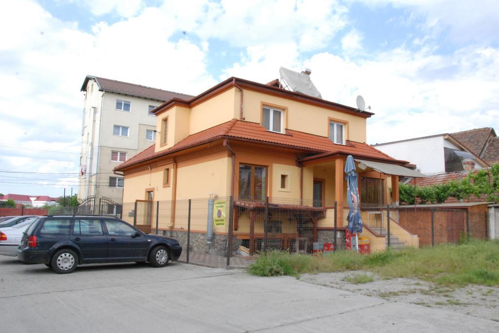Vila Nicoleta Hotel Sibiu Eksteriør billede