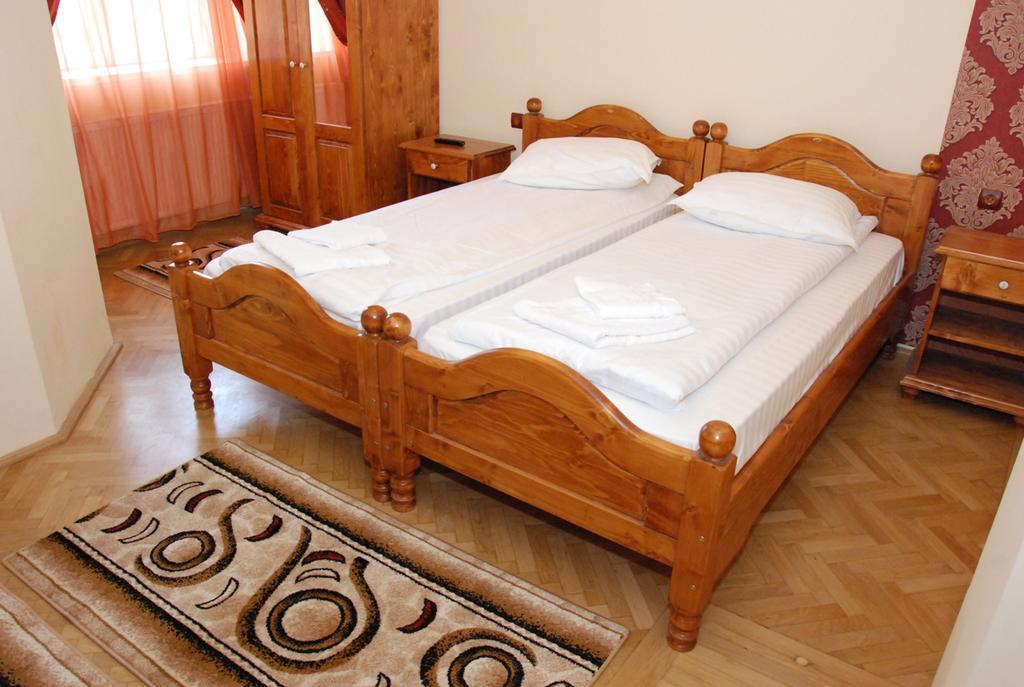 Vila Nicoleta Hotel Sibiu Eksteriør billede