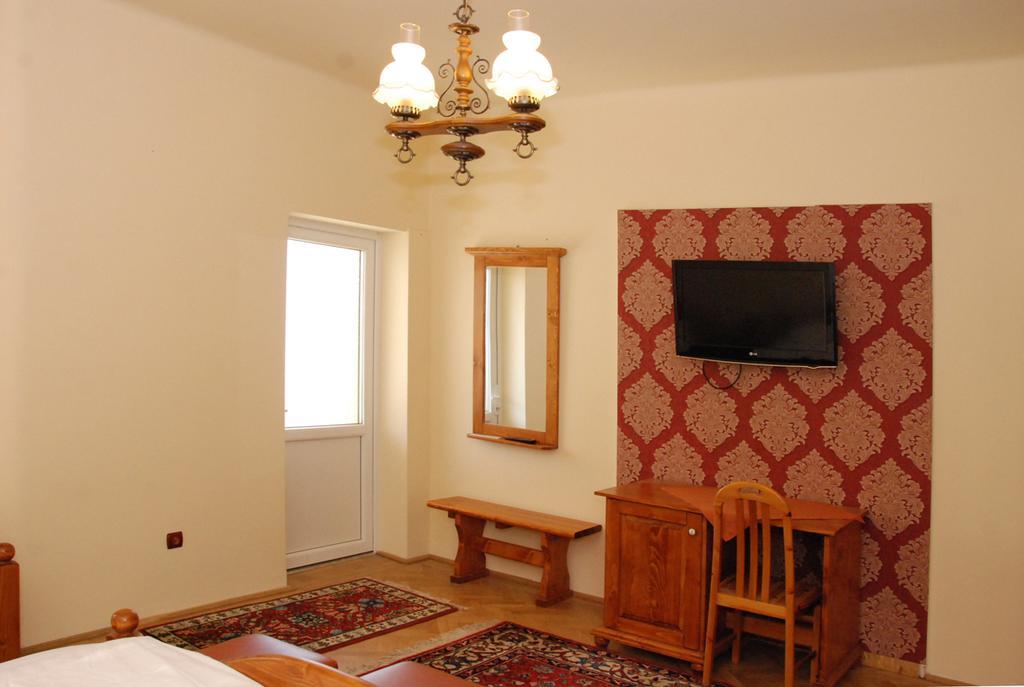 Vila Nicoleta Hotel Sibiu Eksteriør billede