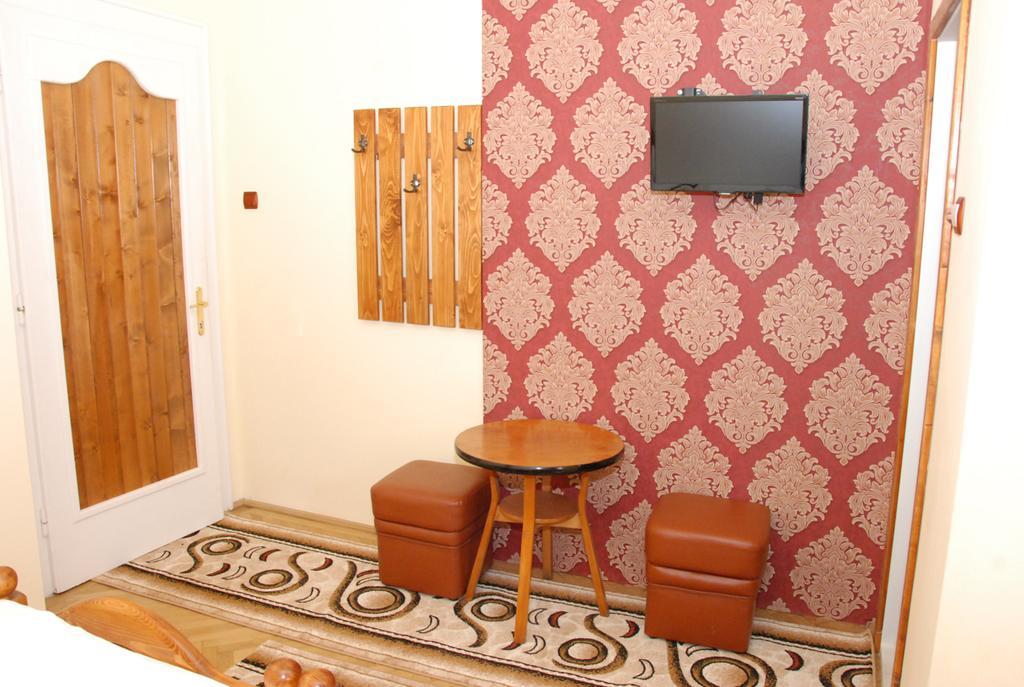 Vila Nicoleta Hotel Sibiu Eksteriør billede