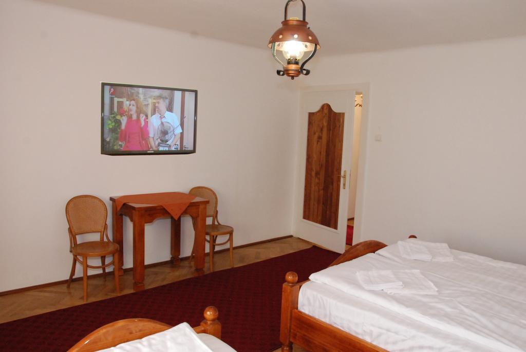 Vila Nicoleta Hotel Sibiu Eksteriør billede