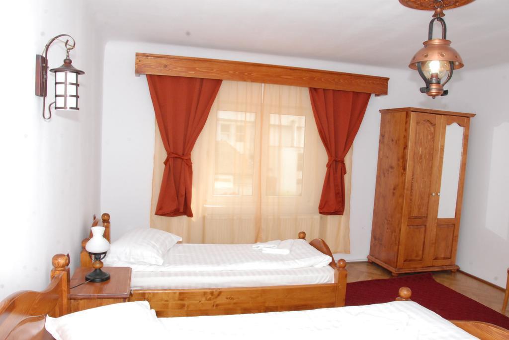 Vila Nicoleta Hotel Sibiu Eksteriør billede