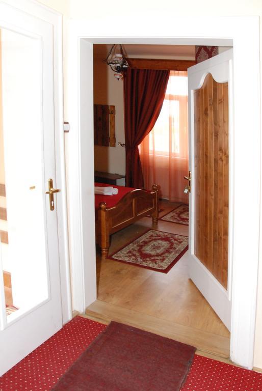 Vila Nicoleta Hotel Sibiu Eksteriør billede