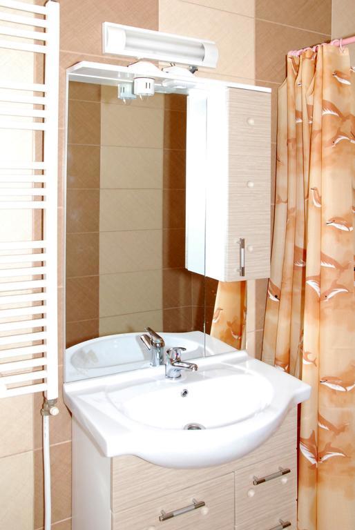 Vila Nicoleta Hotel Sibiu Eksteriør billede