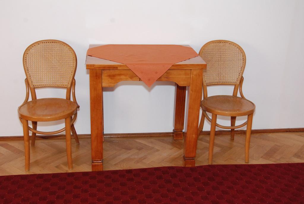 Vila Nicoleta Hotel Sibiu Eksteriør billede